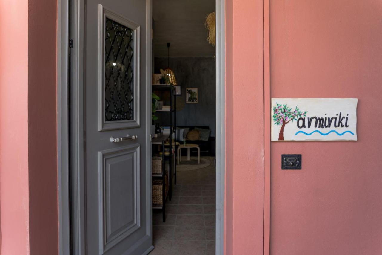 Ferienwohnung Armiriki Lixouri Exterior foto