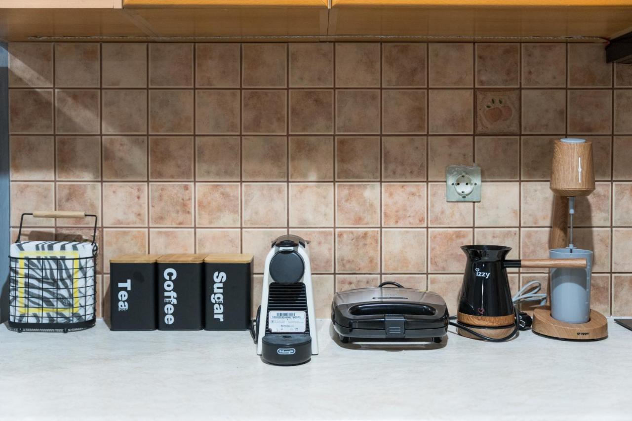 Ferienwohnung Armiriki Lixouri Exterior foto